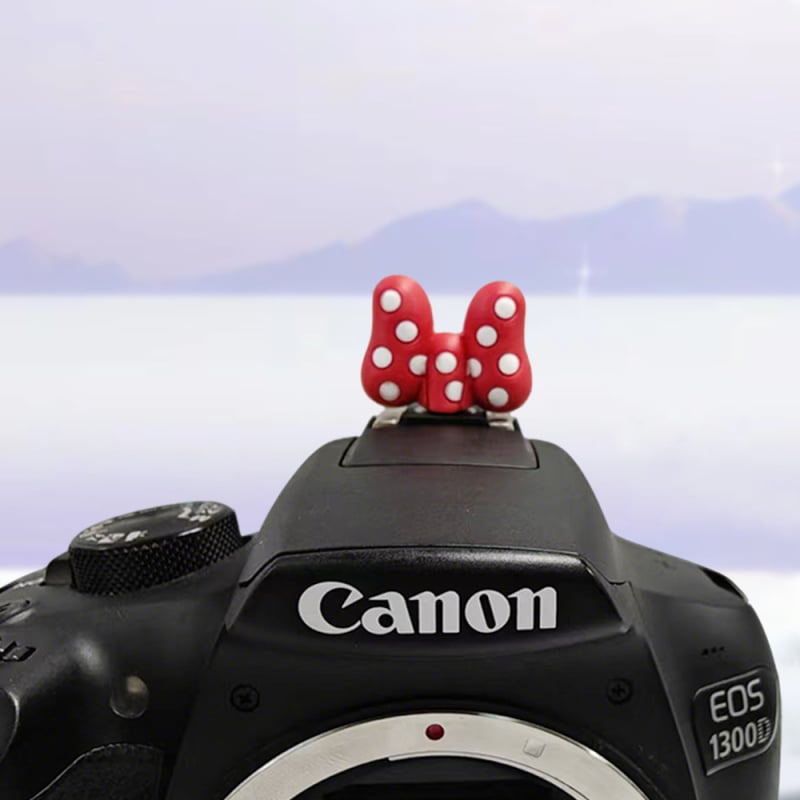 Capac pentru hot shoe pentru camere — Model General, PVC moale, până la 2 kg, 50 g