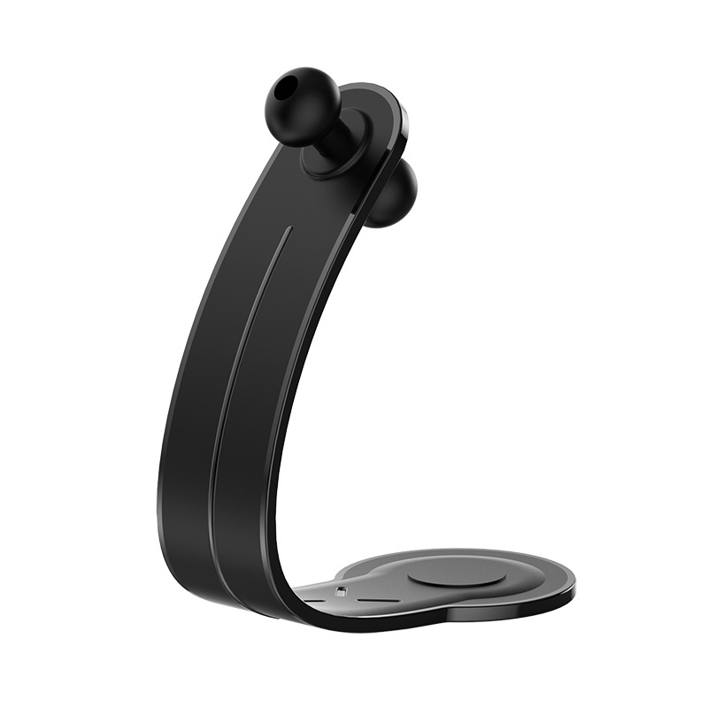 Suport de încărcare wireless pentru ventilarea mașinii – Z701, bază rotativă orizontală și verticală (Model: Z701; Material: metal și plastic; Montaj: clip pentru ventilarea mașinii; Compatibilitate: universală)