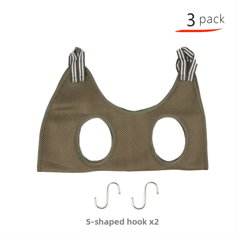 Pet grooming hamaks kaķiem un suņiem — poliestera materiāls, zīmols Pet taro, nav importēts