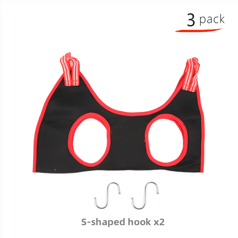 Pet grooming hamaks kaķiem un suņiem — poliestera materiāls, zīmols Pet taro, nav importēts