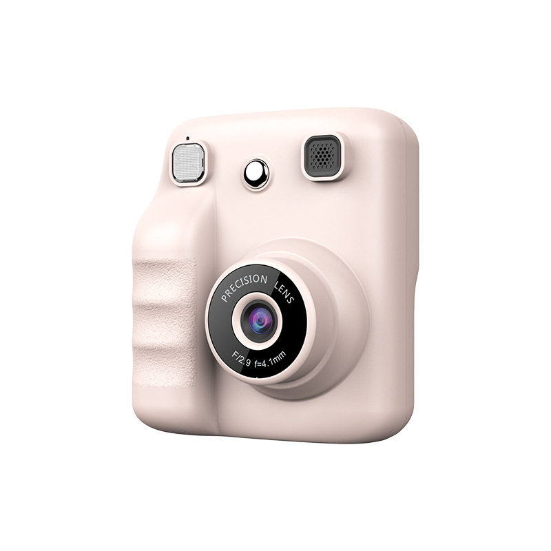 Φορητή άμεση κάμερα με θερμικό εκτυπωτή, μοντέλο A29s, οθόνη LCD 2,4 ιντσών, αποθήκευση σε κάρτα SD, διάρκεια μπαταρίας 1-2 ώρες