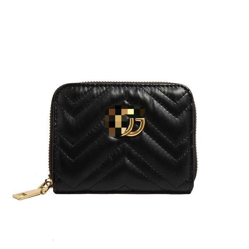 Sieviešu PU ādas maku-kluč ar rāvējslēdzēju, lielā kapacitāte, ģeometrisks raksts, iekšpuse no sintētiskās ādas, daudzfunkcionāls kartes turētājs