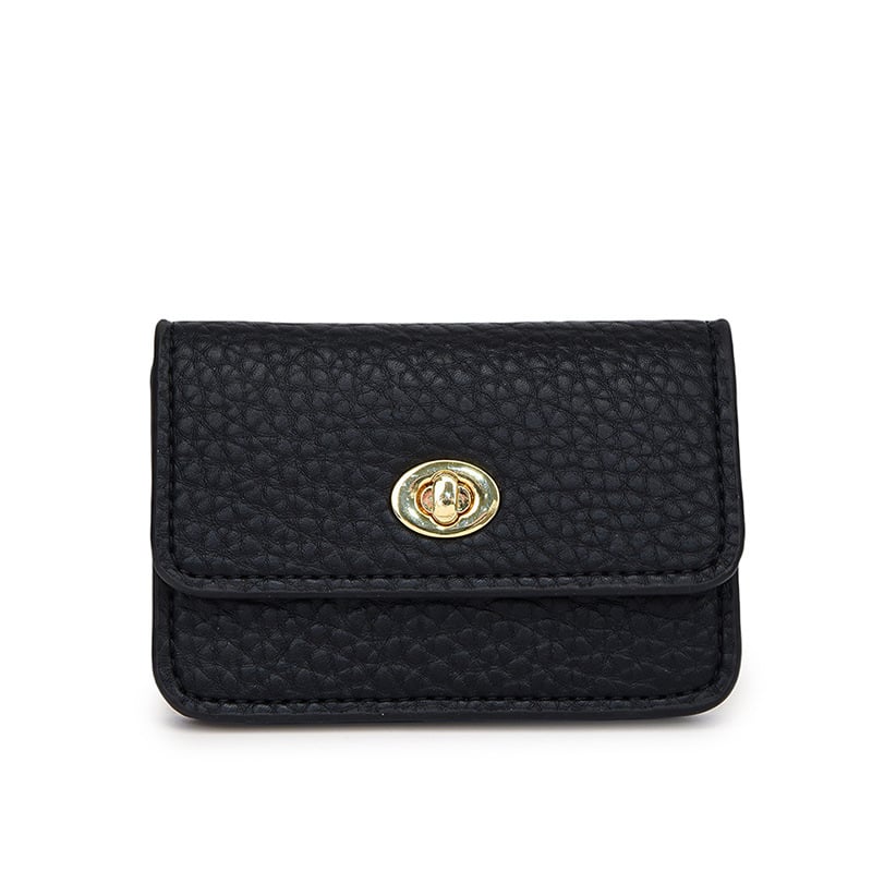 Sieviešu PU ādas maku-kluč ar rāvējslēdzēju, lielā kapacitāte, ģeometrisks raksts, iekšpuse no sintētiskās ādas, daudzfunkcionāls kartes turētājs