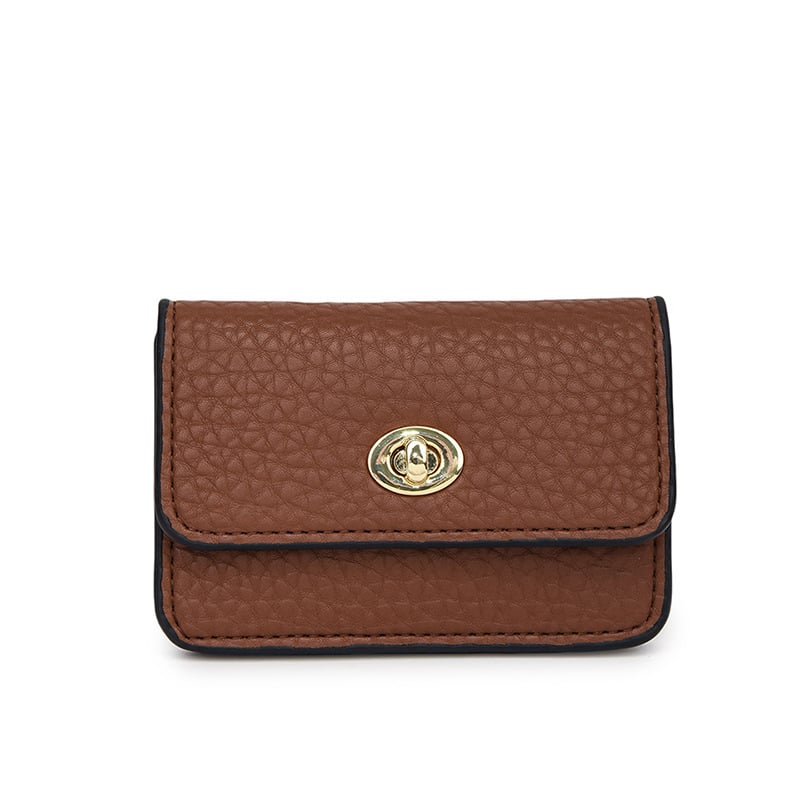 Sieviešu PU ādas maku-kluč ar rāvējslēdzēju, lielā kapacitāte, ģeometrisks raksts, iekšpuse no sintētiskās ādas, daudzfunkcionāls kartes turētājs