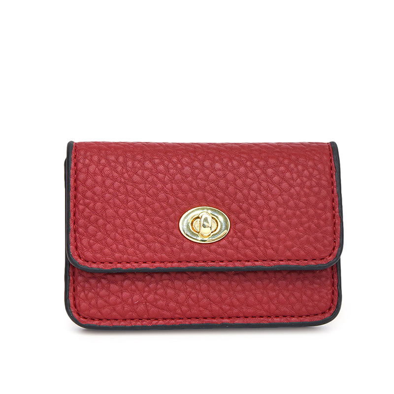 Sieviešu PU ādas maku-kluč ar rāvējslēdzēju, lielā kapacitāte, ģeometrisks raksts, iekšpuse no sintētiskās ādas, daudzfunkcionāls kartes turētājs