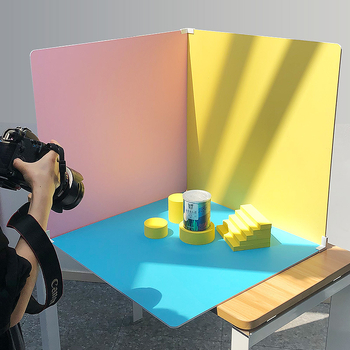 Fono plokštė fotografijoms, dvipusė, neatsispindinti matinė paviršius, rekvizitas studijai, medžiaga: Chevron plokštė, svoris 0,8 kg