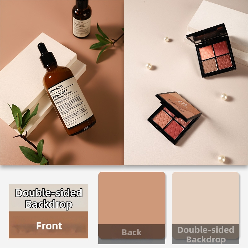 Fono plokštė fotografijoms, dvipusė, neatsispindinti matinė paviršius, rekvizitas studijai, medžiaga: Chevron plokštė, svoris 0,8 kg