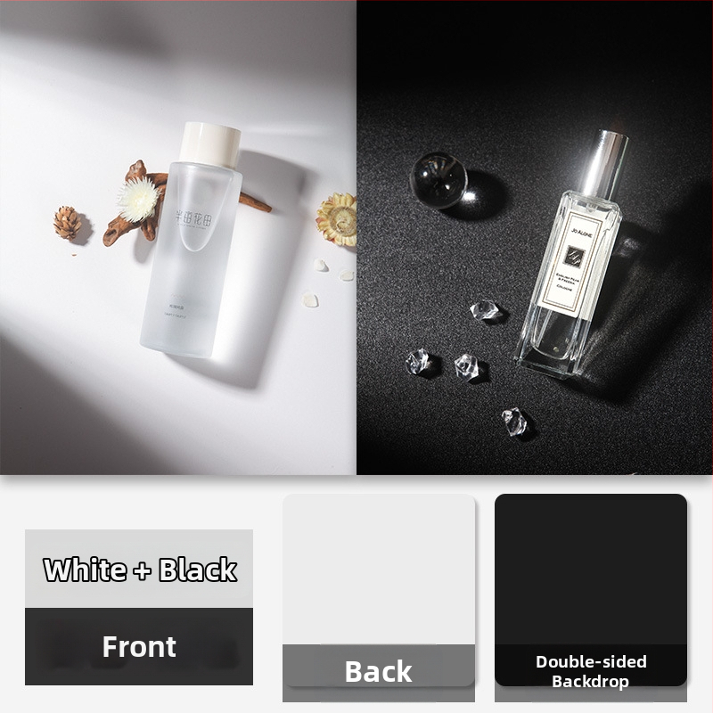 Fono plokštė fotografijoms, dvipusė, neatsispindinti matinė paviršius, rekvizitas studijai, medžiaga: Chevron plokštė, svoris 0,8 kg