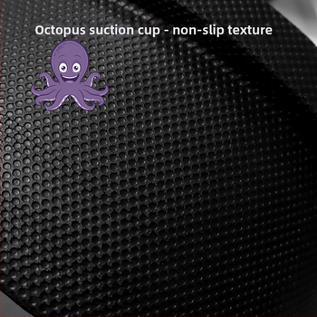 L-образна клавиатурна тава за ръб на бюро – 2-части комплект с опора за предмишница и лакът, подложка за китка, антихлъзгаща повърхност за офис, OEM персонализация