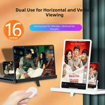 Podstavec na obrazovku telefónu na stole — IP štýl, Materiál: Iný, Značka: Iná