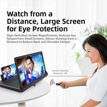 Podstavec na obrazovku telefónu na stole — IP štýl, Materiál: Iný, Značka: Iná