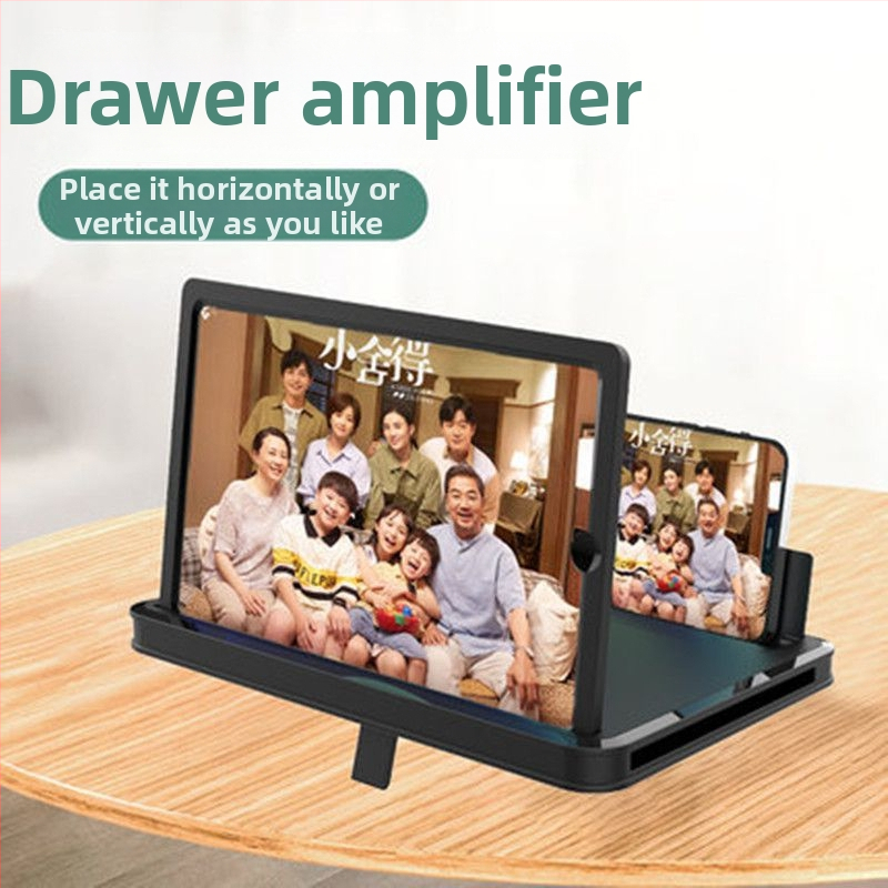 Podstavec na obrazovku telefónu na stole — IP štýl, Materiál: Iný, Značka: Iná