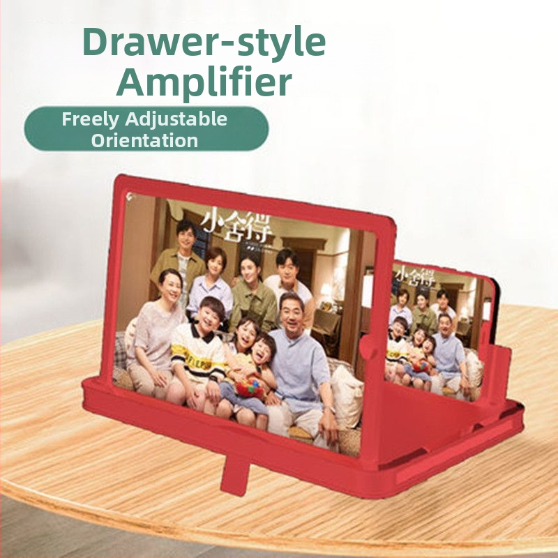 Podstavec na obrazovku telefónu na stole — IP štýl, Materiál: Iný, Značka: Iná