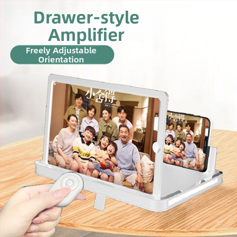 Podstavec na obrazovku telefónu na stole — IP štýl, Materiál: Iný, Značka: Iná