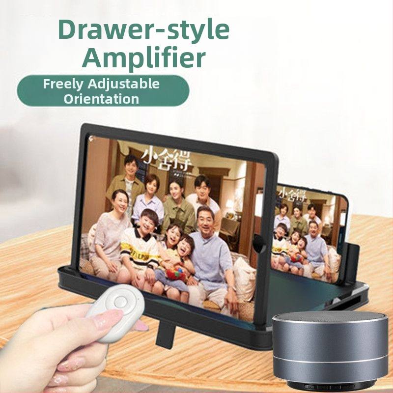 Podstavec na obrazovku telefónu na stole — IP štýl, Materiál: Iný, Značka: Iná