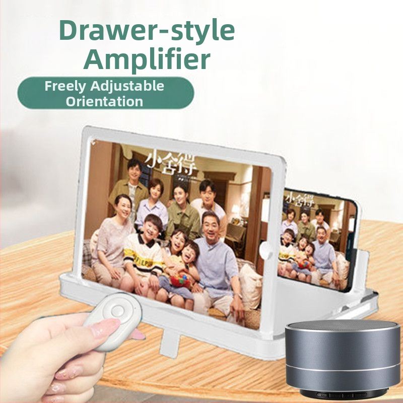 Podstavec na obrazovku telefónu na stole — IP štýl, Materiál: Iný, Značka: Iná