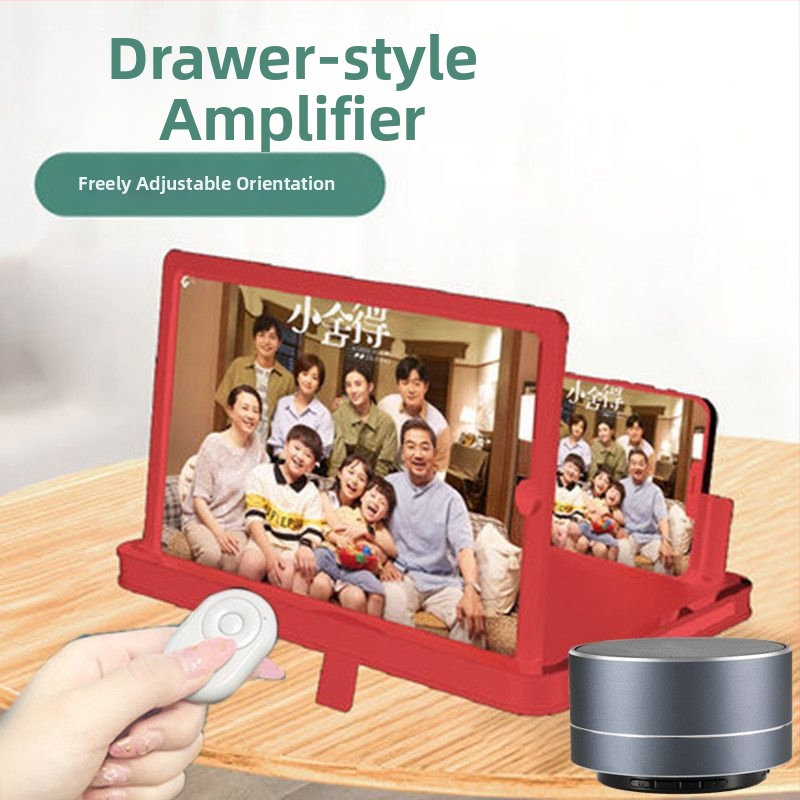 Podstavec na obrazovku telefónu na stole — IP štýl, Materiál: Iný, Značka: Iná