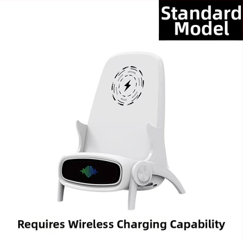 Три в едно безжично зарядно-стойка с магнитно зареждане 66W бързо зареждане, PD/QC/FCP протоколи, изход 5V2A/9V3A