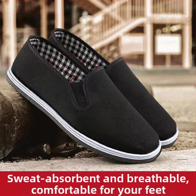 Žieminės aukštos namų šlepetės su fliso pamušalu, kamufliažinis raštas, viršus iš drobės, PVC padas