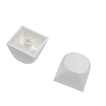 YMDK mechanikus billentyűzet, PBT anyag, kábeles csatlakozás, vízálló, Ma Ball Cap modell