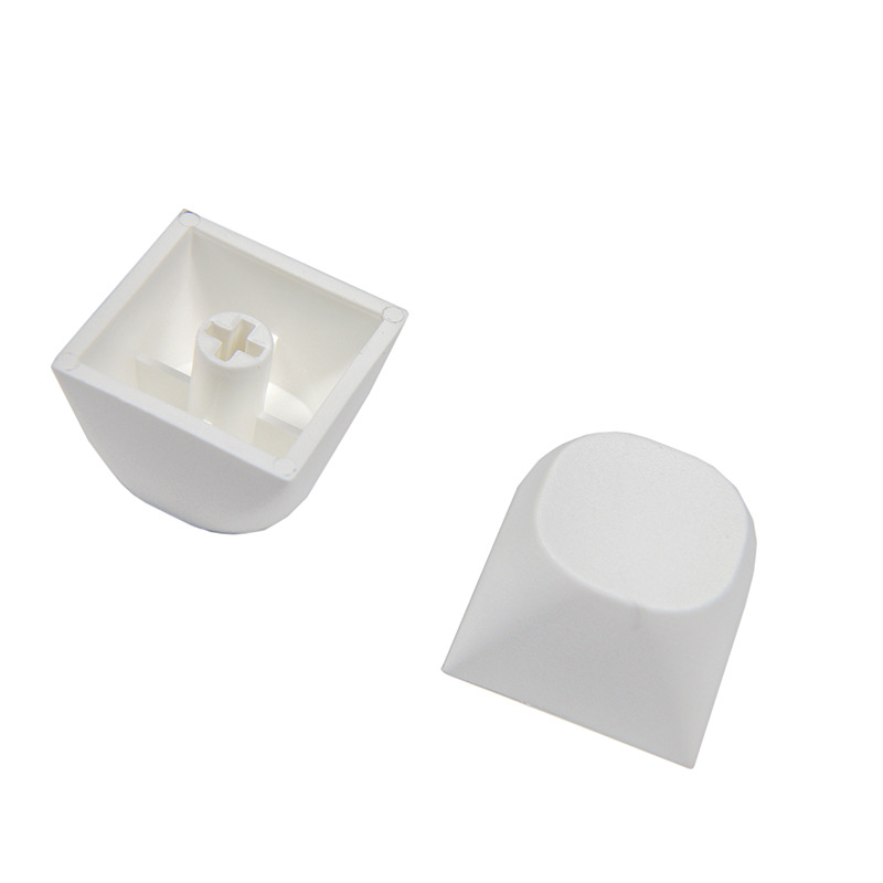 YMDK mechanikus billentyűzet, PBT anyag, kábeles csatlakozás, vízálló, Ma Ball Cap modell