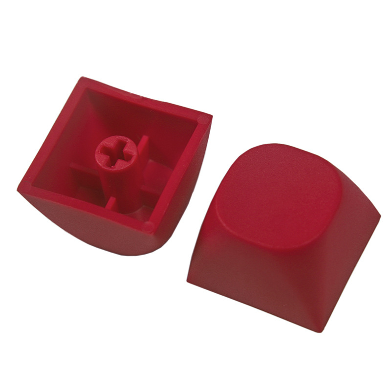 YMDK mechanikus billentyűzet, PBT anyag, kábeles csatlakozás, vízálló, Ma Ball Cap modell