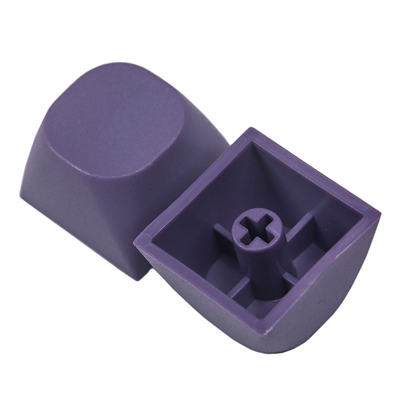 YMDK mechanikus billentyűzet, PBT anyag, kábeles csatlakozás, vízálló, Ma Ball Cap modell