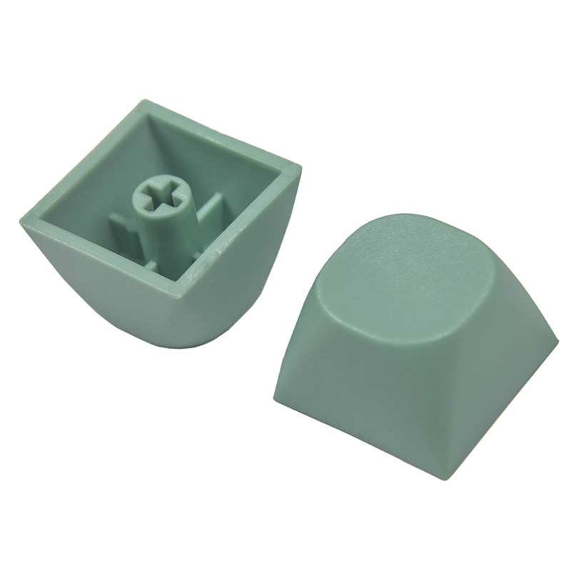 YMDK mechanikus billentyűzet, PBT anyag, kábeles csatlakozás, vízálló, Ma Ball Cap modell