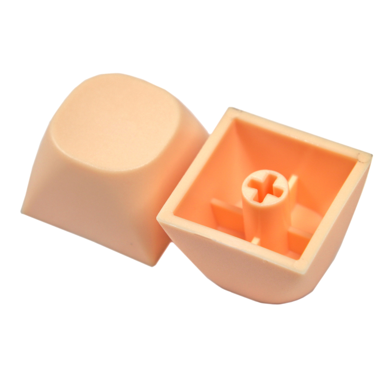 YMDK mechanikus billentyűzet, PBT anyag, kábeles csatlakozás, vízálló, Ma Ball Cap modell