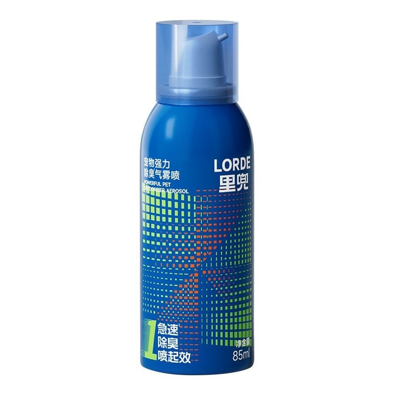 Lidou Kit de îngrijire pentru câine: curățare ochi, urechi și dinți | Material: țesătură nețesută | Ambalaj: 1 buc