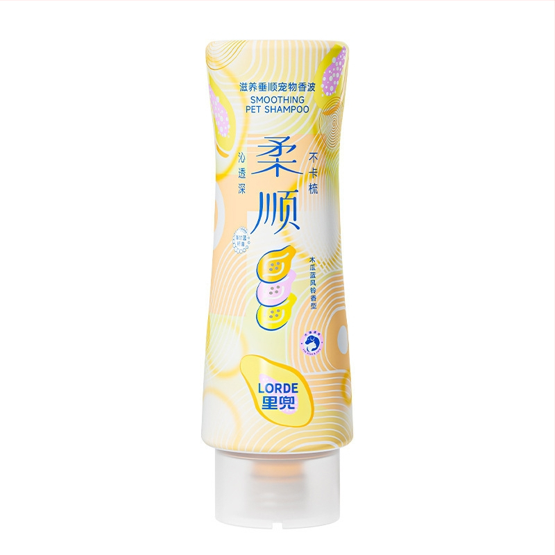 Lidou Kit de îngrijire pentru câine: curățare ochi, urechi și dinți | Material: țesătură nețesută | Ambalaj: 1 buc