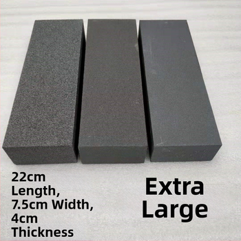 Gyémánt élező kő kemény acélú késekhez – durva és finom élezés