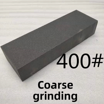 Gyémánt élező kő kemény acélú késekhez – durva és finom élezés