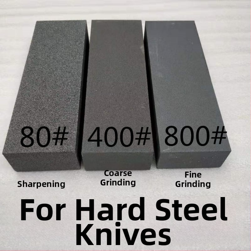 Gyémánt élező kő kemény acélú késekhez – durva és finom élezés