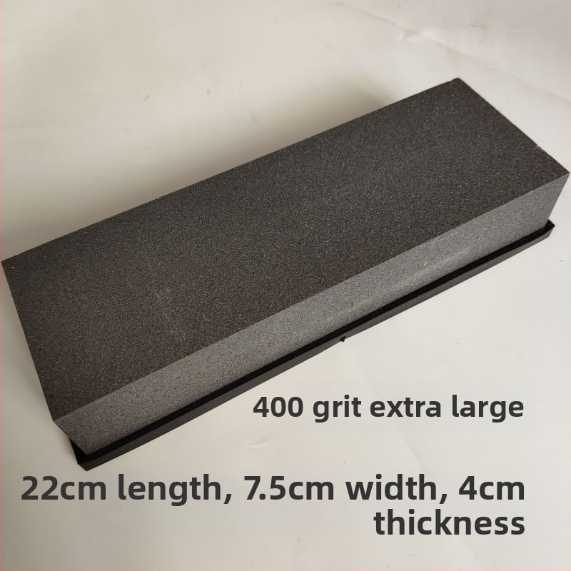 Gyémánt élező kő kemény acélú késekhez – durva és finom élezés