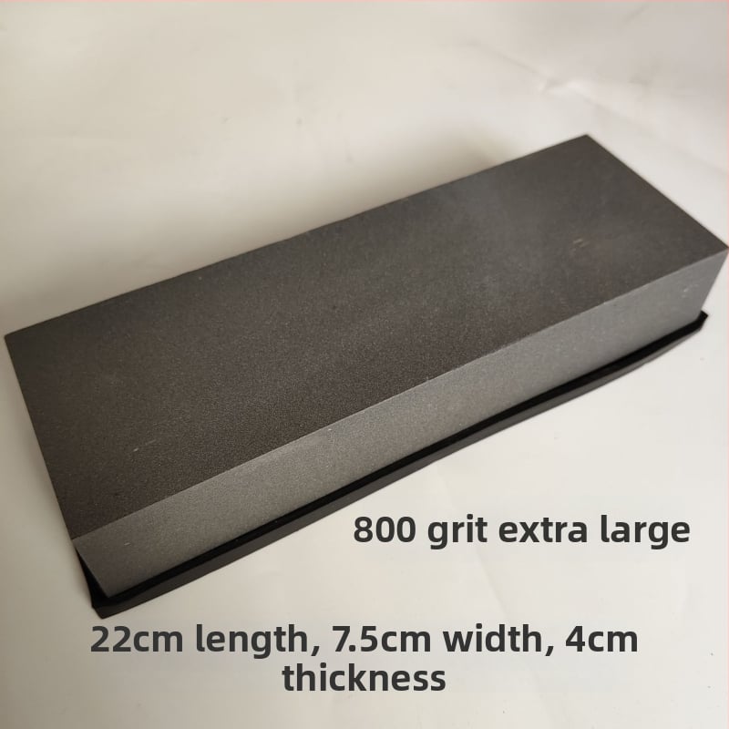 Gyémánt élező kő kemény acélú késekhez – durva és finom élezés