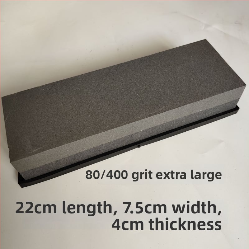 Gyémánt élező kő kemény acélú késekhez – durva és finom élezés