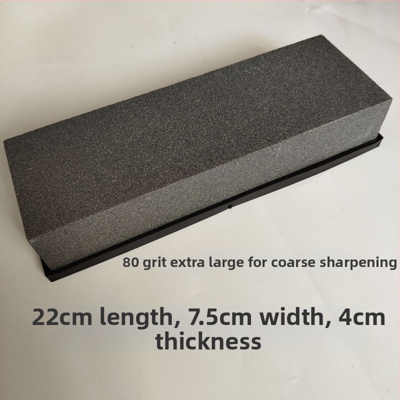 Gyémánt élező kő kemény acélú késekhez – durva és finom élezés