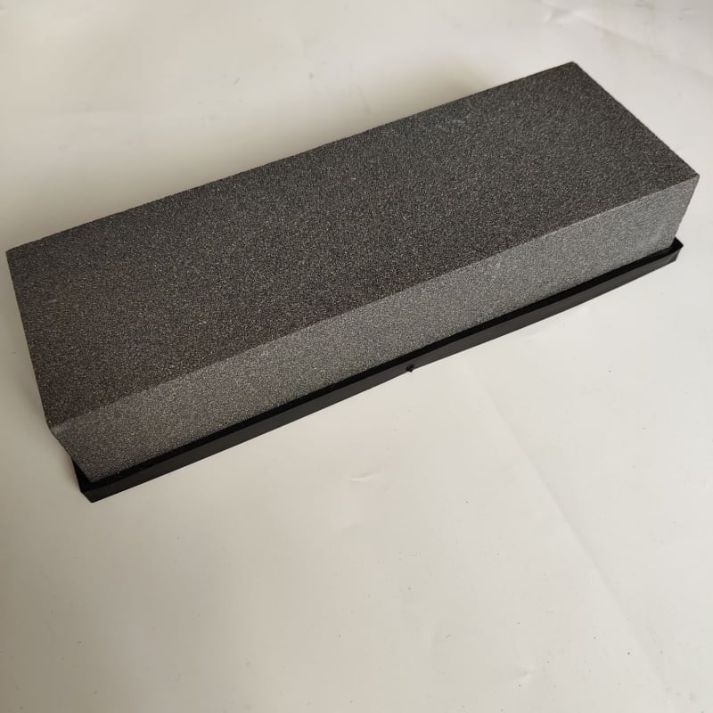 Gyémánt élező kő kemény acélú késekhez – durva és finom élezés