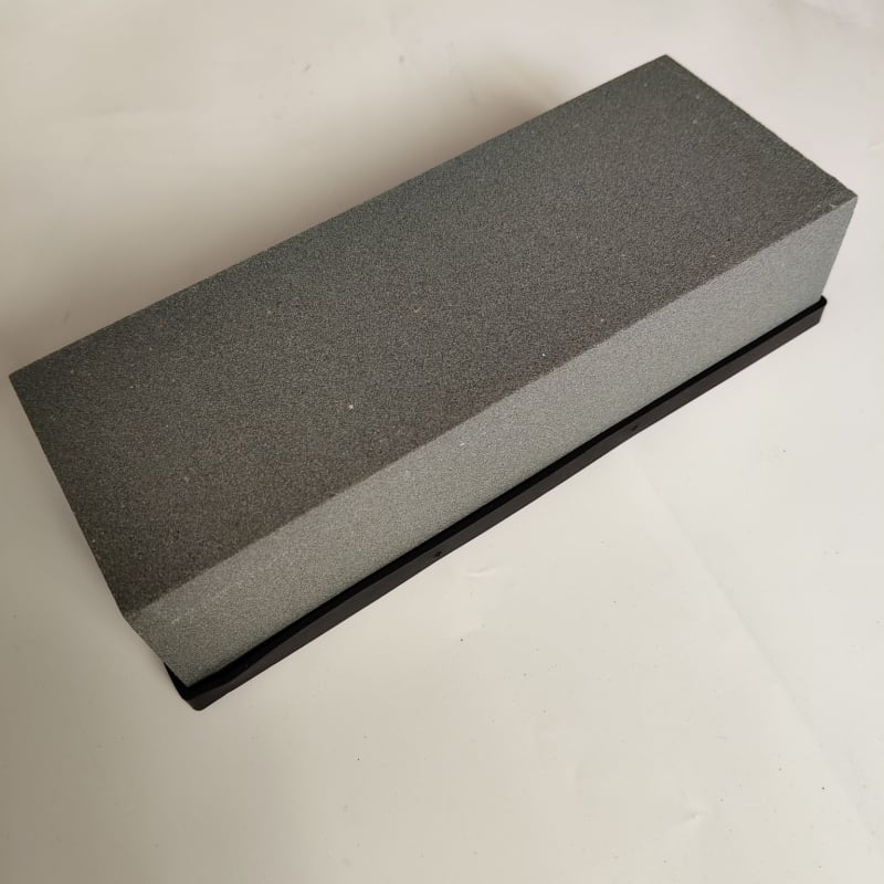 Gyémánt élező kő kemény acélú késekhez – durva és finom élezés