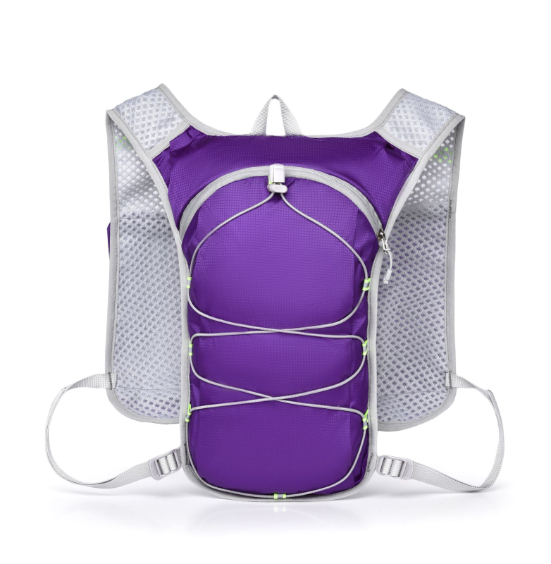 Žygio kuprinė su hidracijos sistema — kvėpuojanti, itin lengva, atspari dėvėjimui; oro pagalvėlės dirželiai; unisex