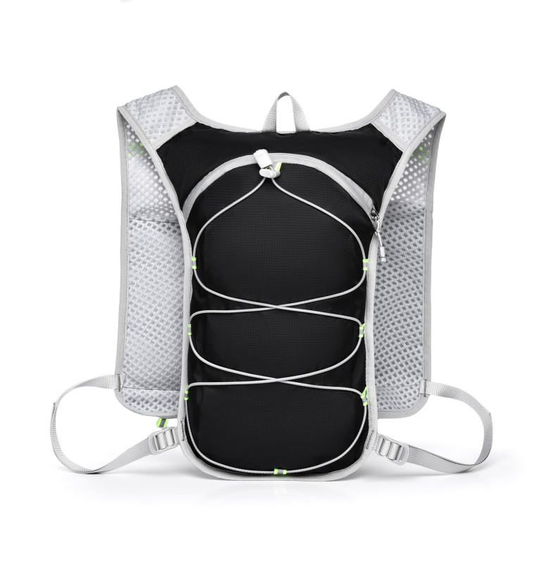 Žygio kuprinė su hidracijos sistema — kvėpuojanti, itin lengva, atspari dėvėjimui; oro pagalvėlės dirželiai; unisex