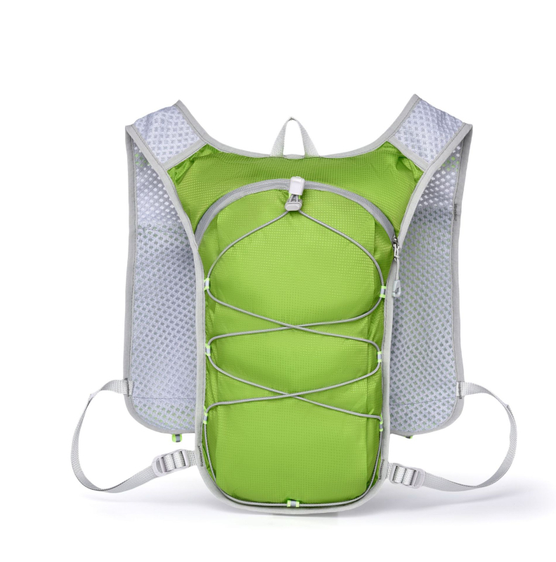 Žygio kuprinė su hidracijos sistema — kvėpuojanti, itin lengva, atspari dėvėjimui; oro pagalvėlės dirželiai; unisex