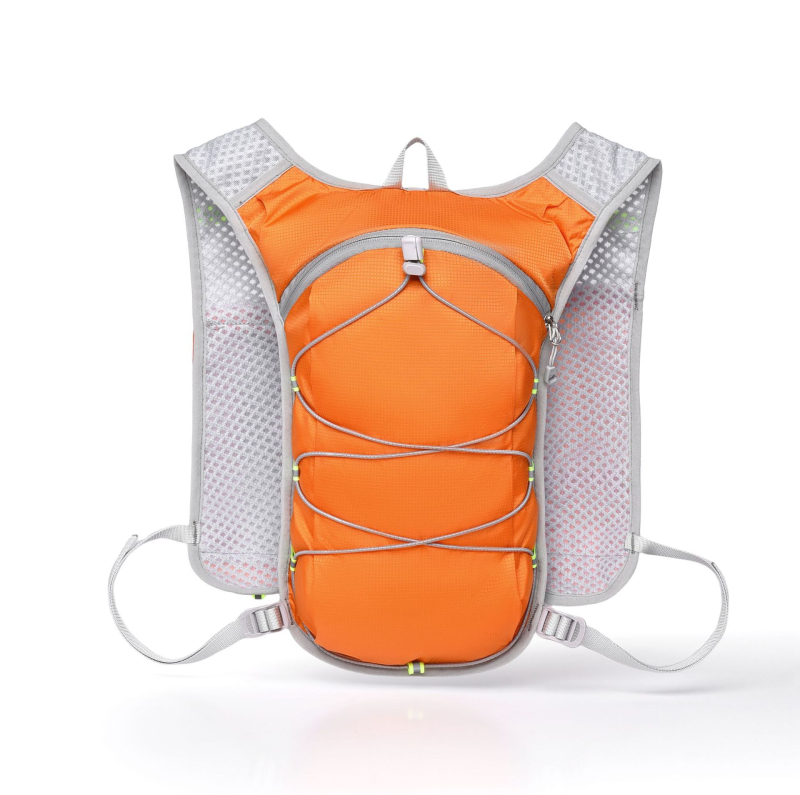 Žygio kuprinė su hidracijos sistema — kvėpuojanti, itin lengva, atspari dėvėjimui; oro pagalvėlės dirželiai; unisex