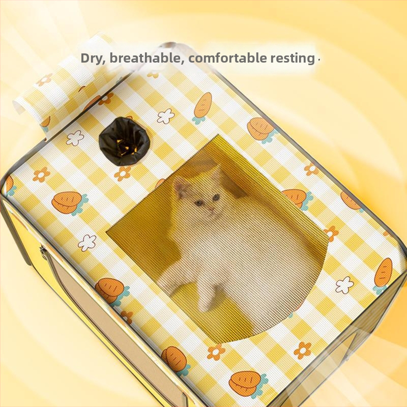 Dzīvnieku žāvēšanas kaste ar iebūvētu fēnu – piemērota kaķiem un suņiem, 220V, DC motors, zem 1000W, spirālveida apkures vads, 3C sertifikāts