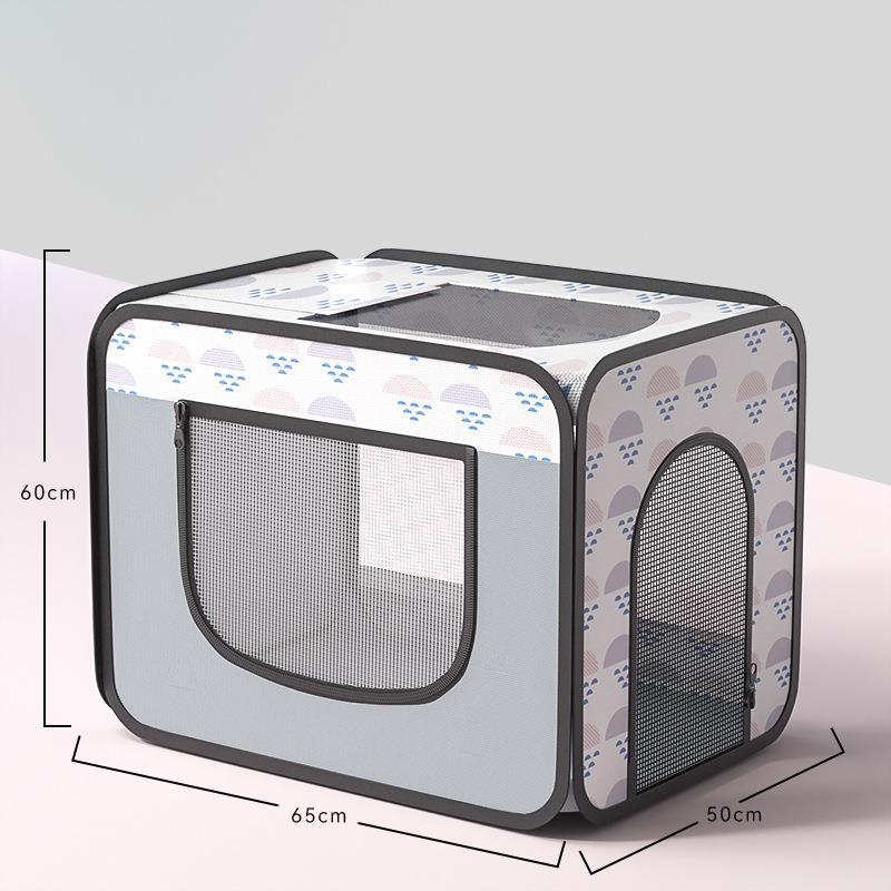 Dzīvnieku žāvēšanas kaste ar iebūvētu fēnu – piemērota kaķiem un suņiem, 220V, DC motors, zem 1000W, spirālveida apkures vads, 3C sertifikāts