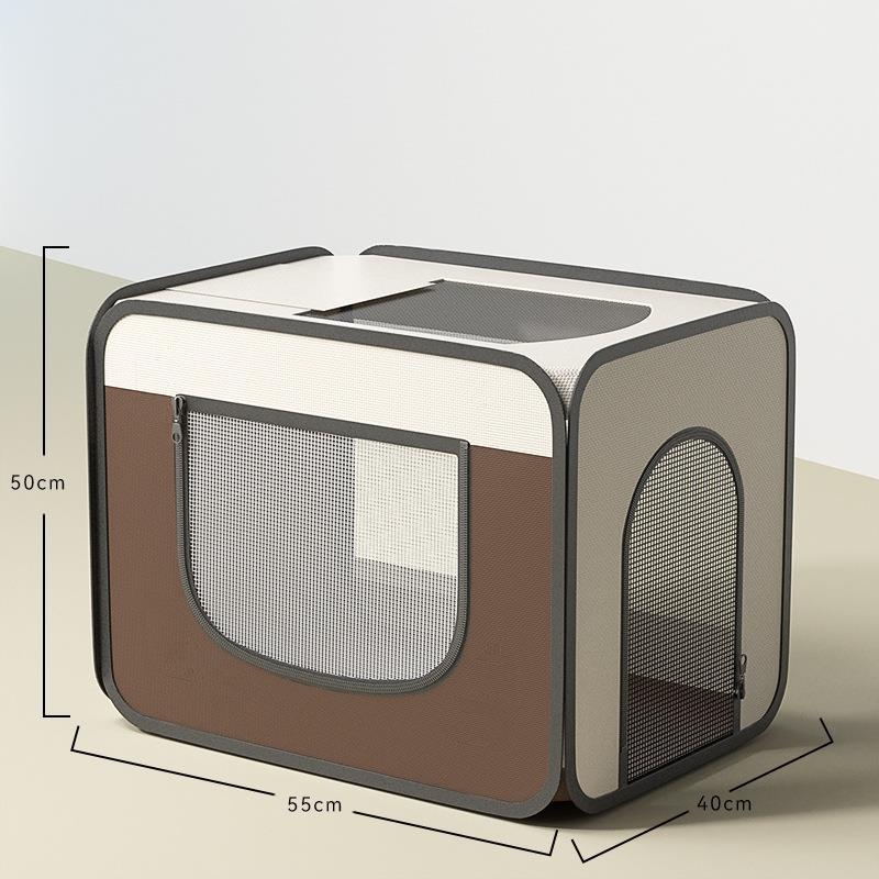 Dzīvnieku žāvēšanas kaste ar iebūvētu fēnu – piemērota kaķiem un suņiem, 220V, DC motors, zem 1000W, spirālveida apkures vads, 3C sertifikāts