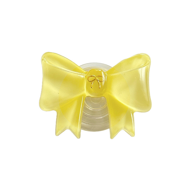 Suport de birou pentru telefon cu airbag (Tip: Air bag holder; Material: Resin; Stil: Ins; Personalizare: Disponibilă)