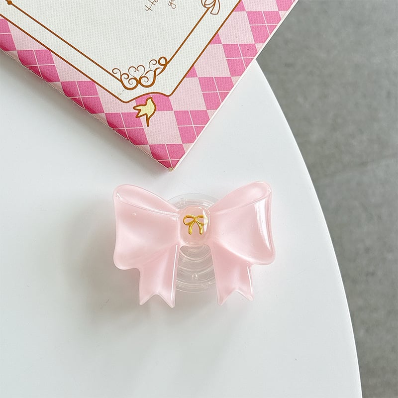 Suport de birou pentru telefon cu airbag (Tip: Air bag holder; Material: Resin; Stil: Ins; Personalizare: Disponibilă)