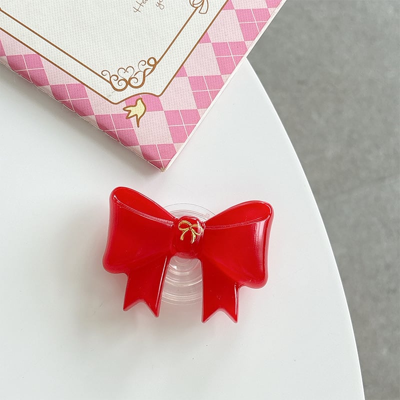 Suport de birou pentru telefon cu airbag (Tip: Air bag holder; Material: Resin; Stil: Ins; Personalizare: Disponibilă)